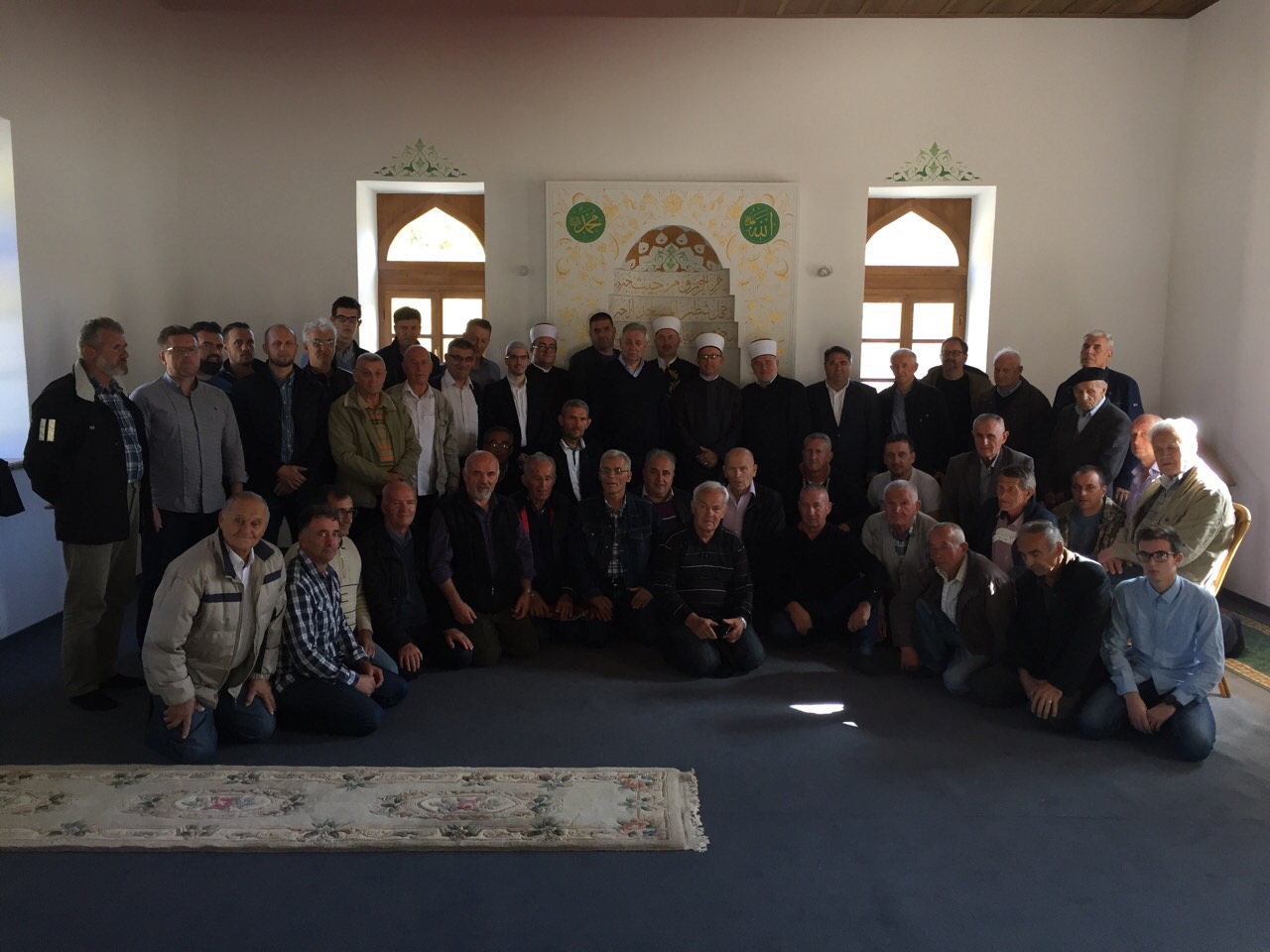 Džuma-namaz; 13.10.2017 god.